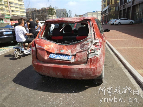 外墻保溫脫落